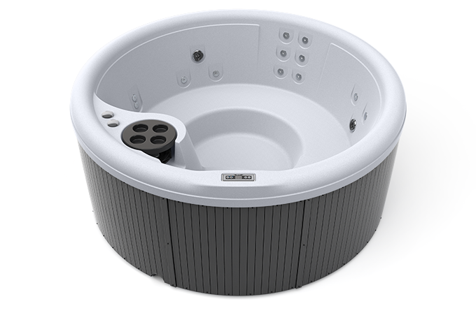 Freeflow® Aptos™ Smoke Coastal Gray